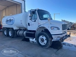 Front of used Water Truck